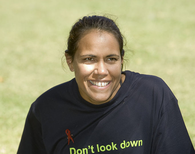 Cathy Freeman