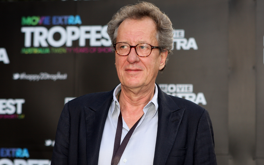 Geoffrey Rush