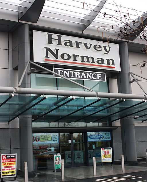 Harvey Norman