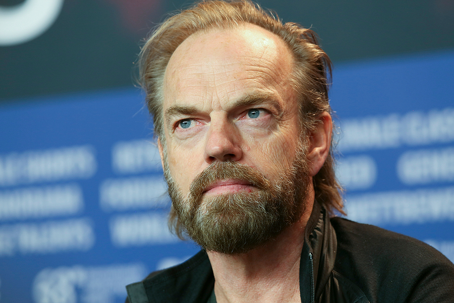 The life and work of Hugo Weaving - Aussie Mag