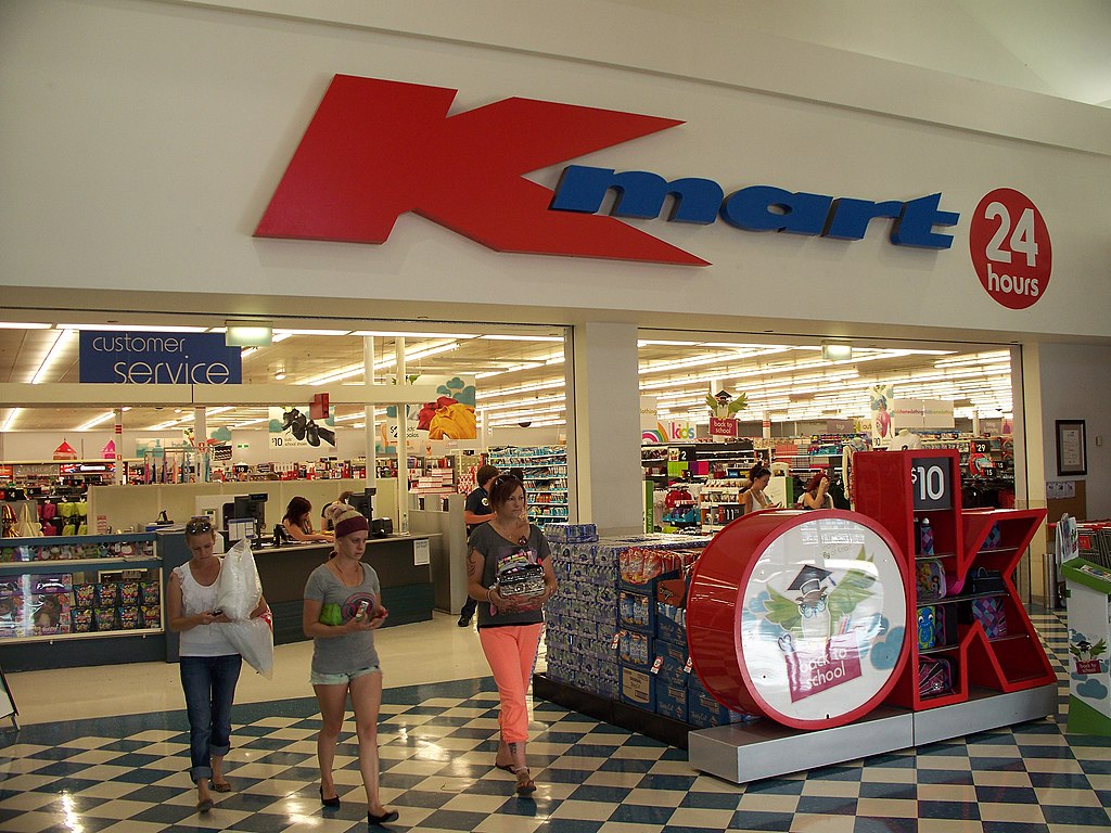 Kmart owner Wesfarmers