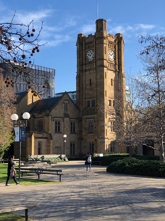 University of Melbourne