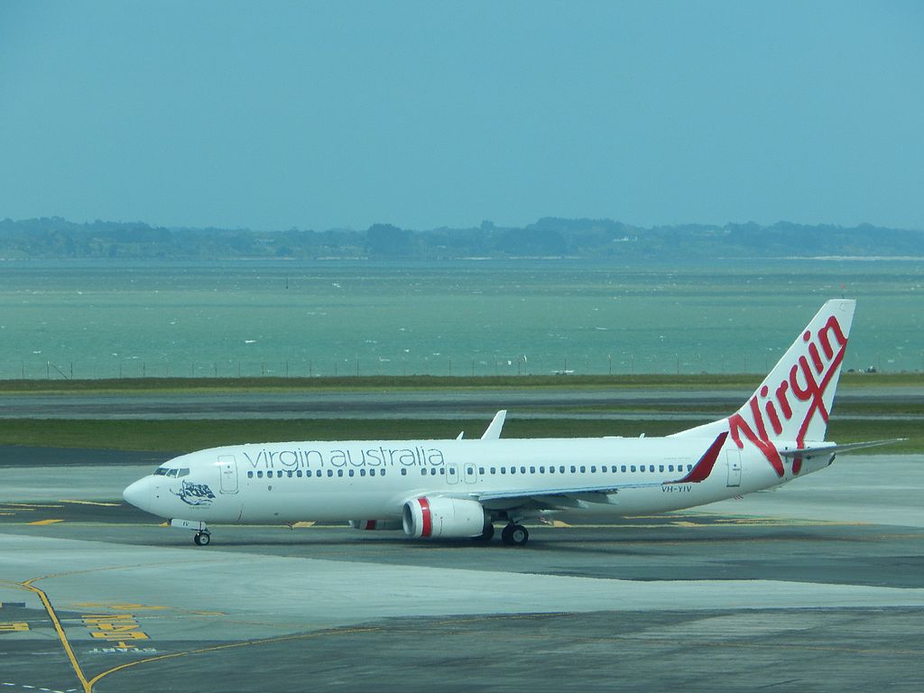 Virgin Australia