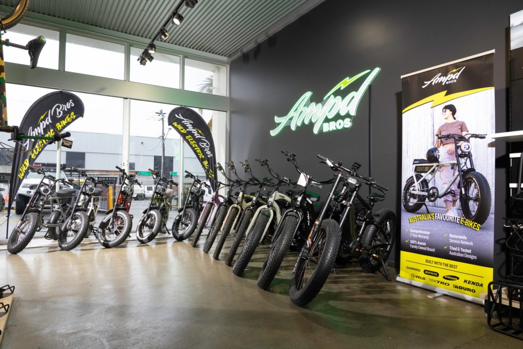 Energise Your World Embrace the Thrilling Ampd Bros Experience!