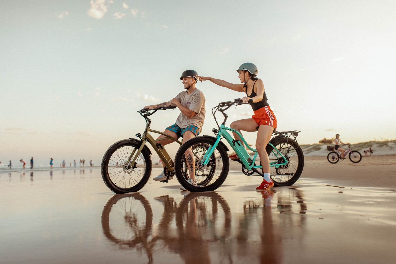 Ampd Brothers Electric bikes