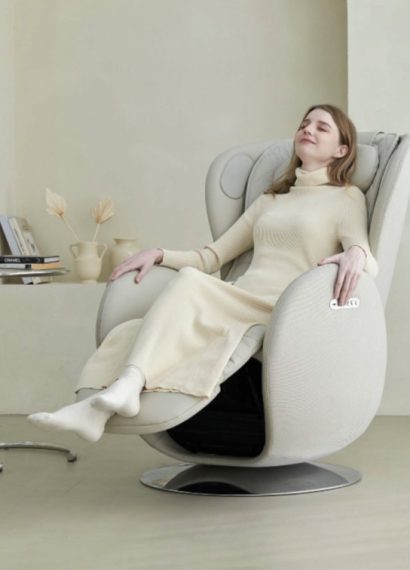 How Massage Chairs Can Improve Your Health
