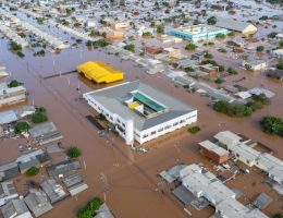 Flood Risk and Elevation Surveys in South East Queensland